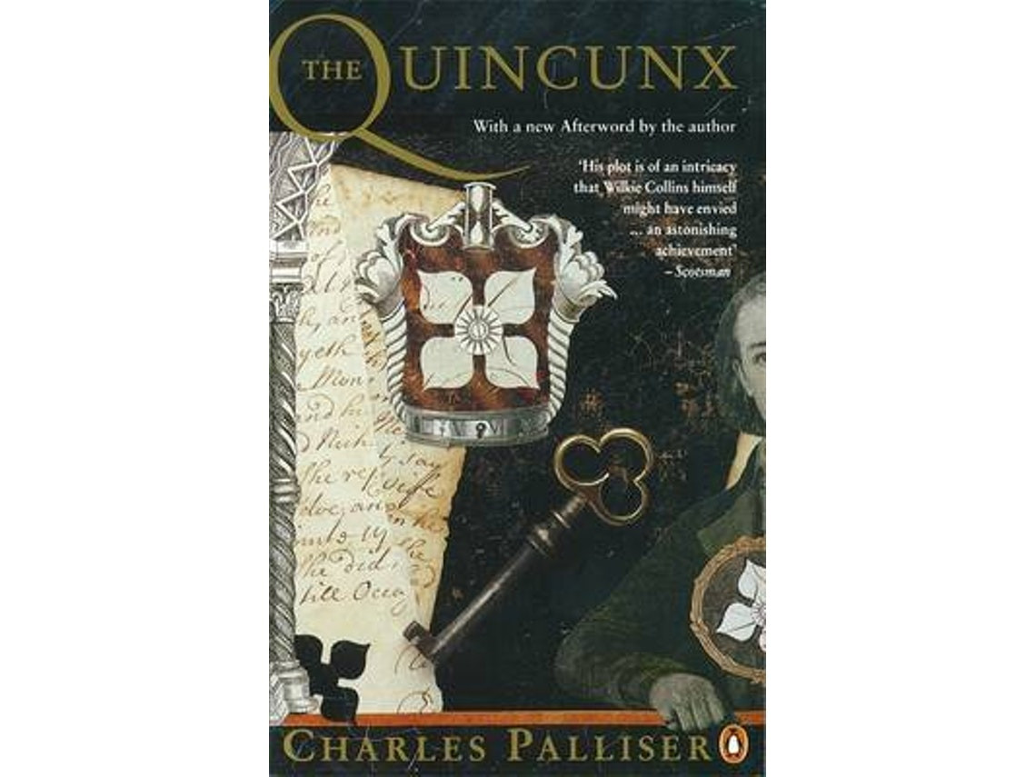 The Quincunx de Charles Palliser (Inglés)
