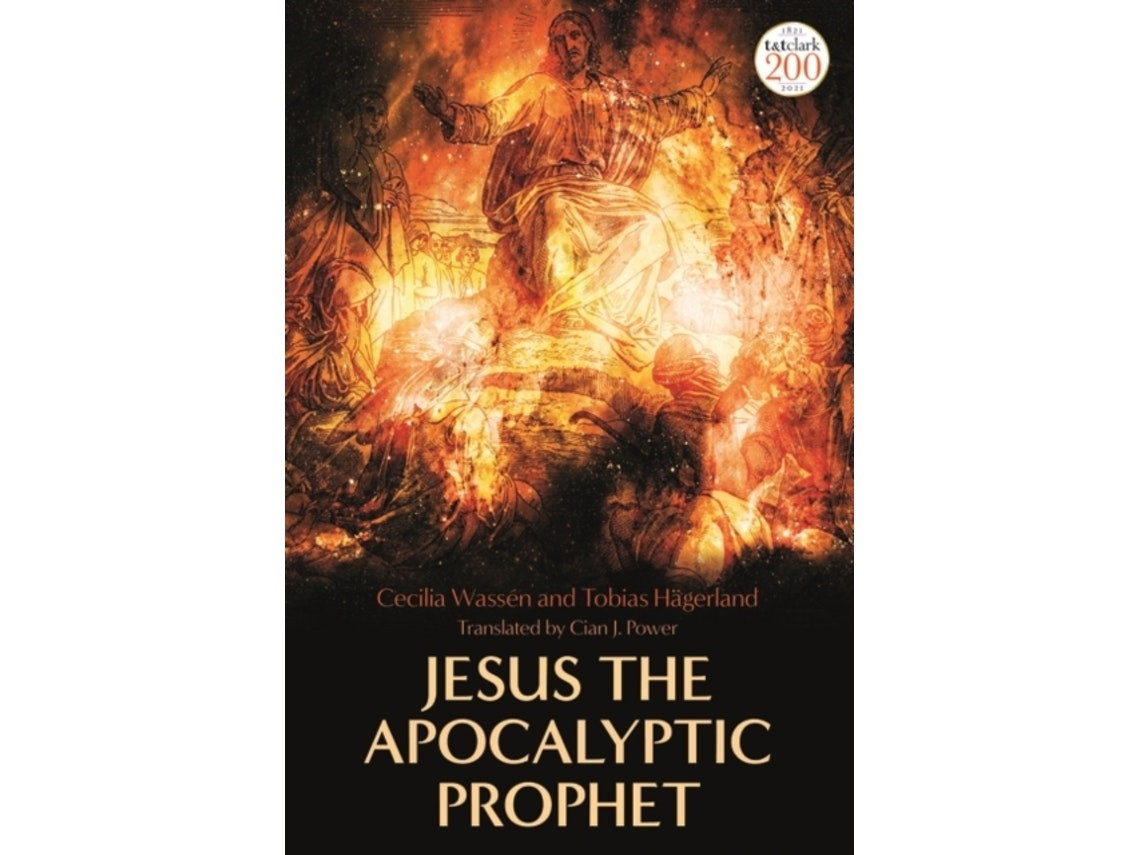 Jesus the Apocalyptic Prophet de Wassen y Hagerland (Inglés)