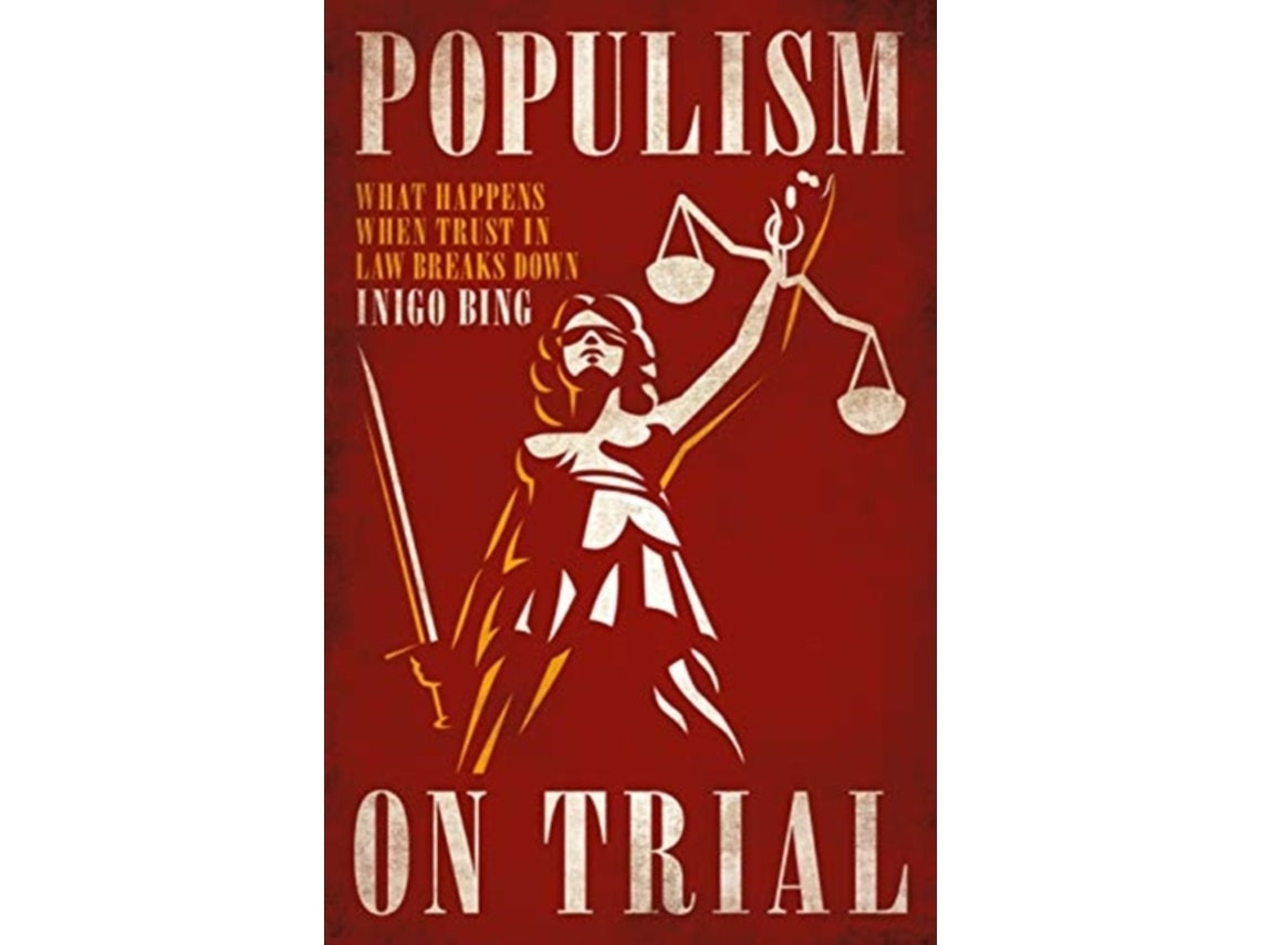 Populism on Trial de Inigo Bing (Inglés)