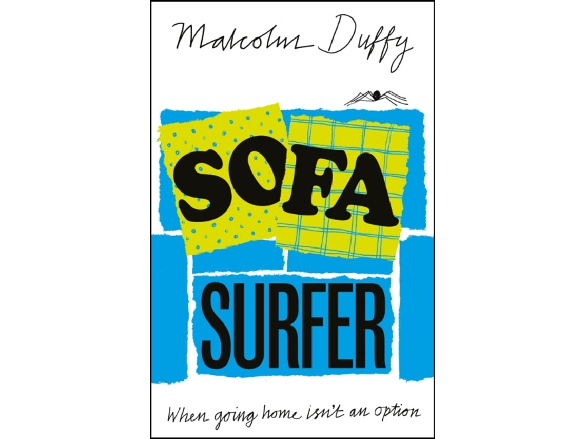 Sofa Surfer de Malcolm Duffy (Inglés)