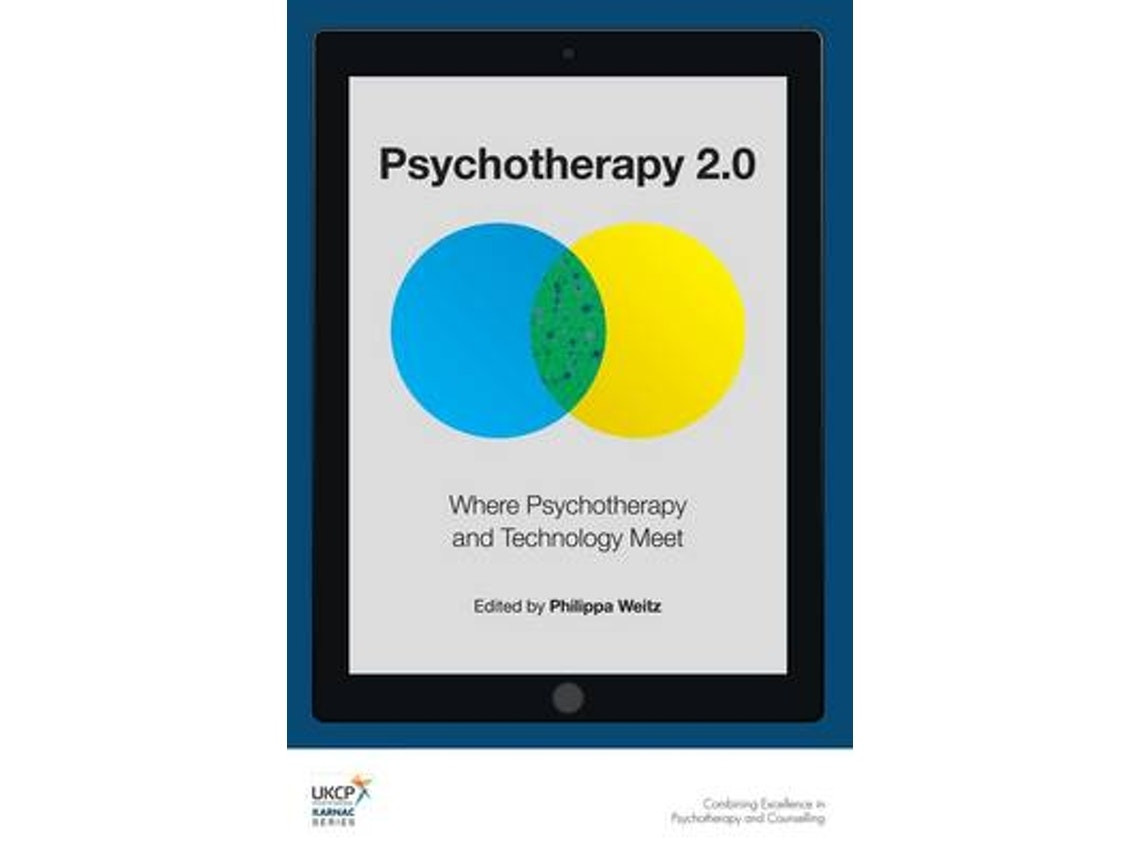 Psychotherapy 2.0 de Philippa Weitz (Inglés)