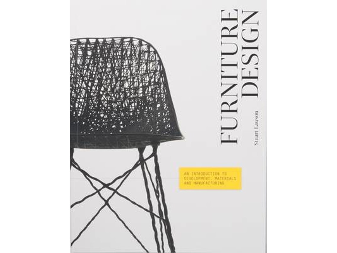 Furniture Design de Stuart Lawson (Inglés)