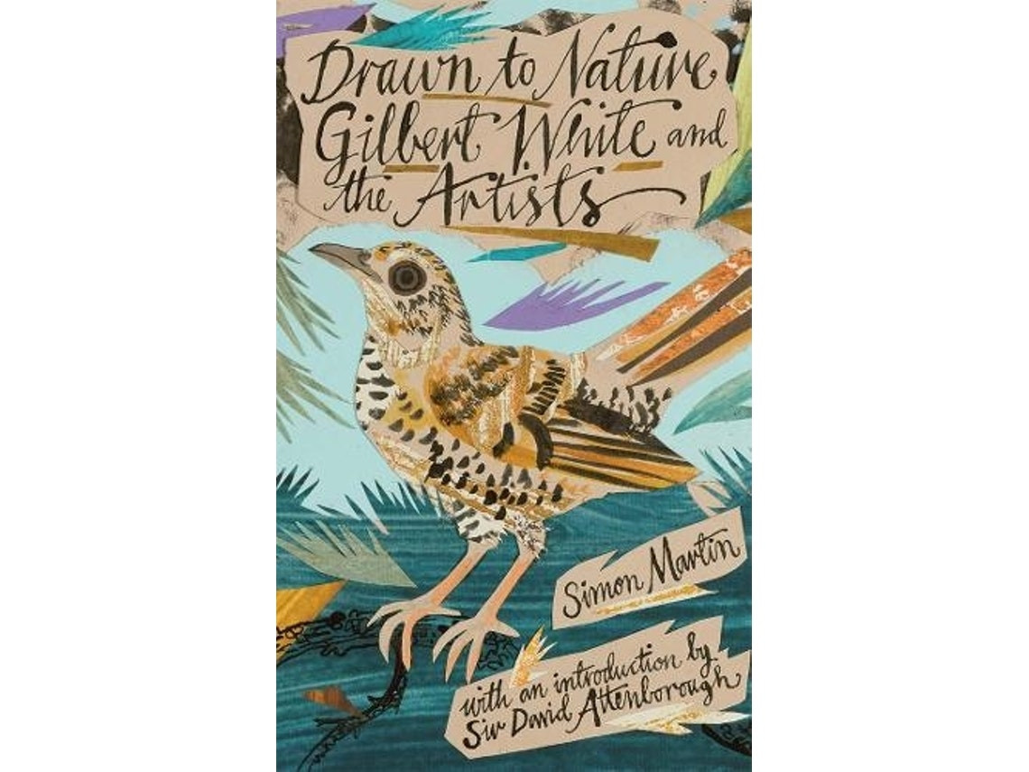 Drawn to Nature de Simon Martin (Inglés)