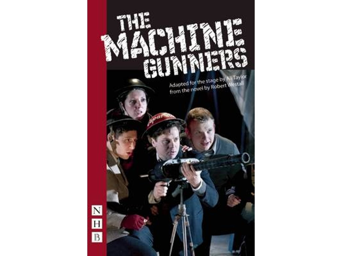 The Machine Gunners de Robert Westall (Inglés)