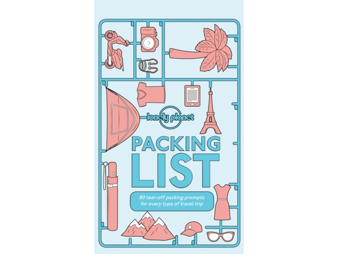 Packing List by Lonely Planet (English)