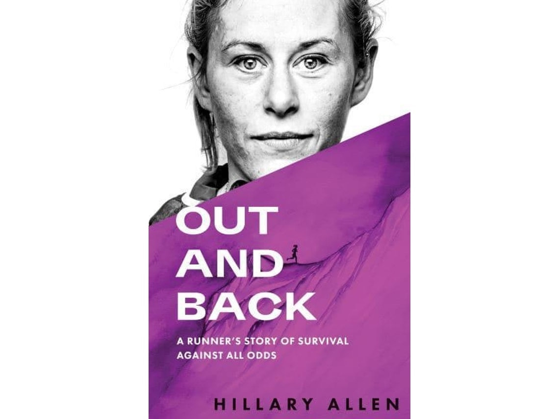 Out and Back de Hillary Allen (Inglés)