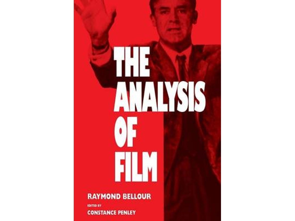 The Analysis of Film by Raymond Bellour (English)