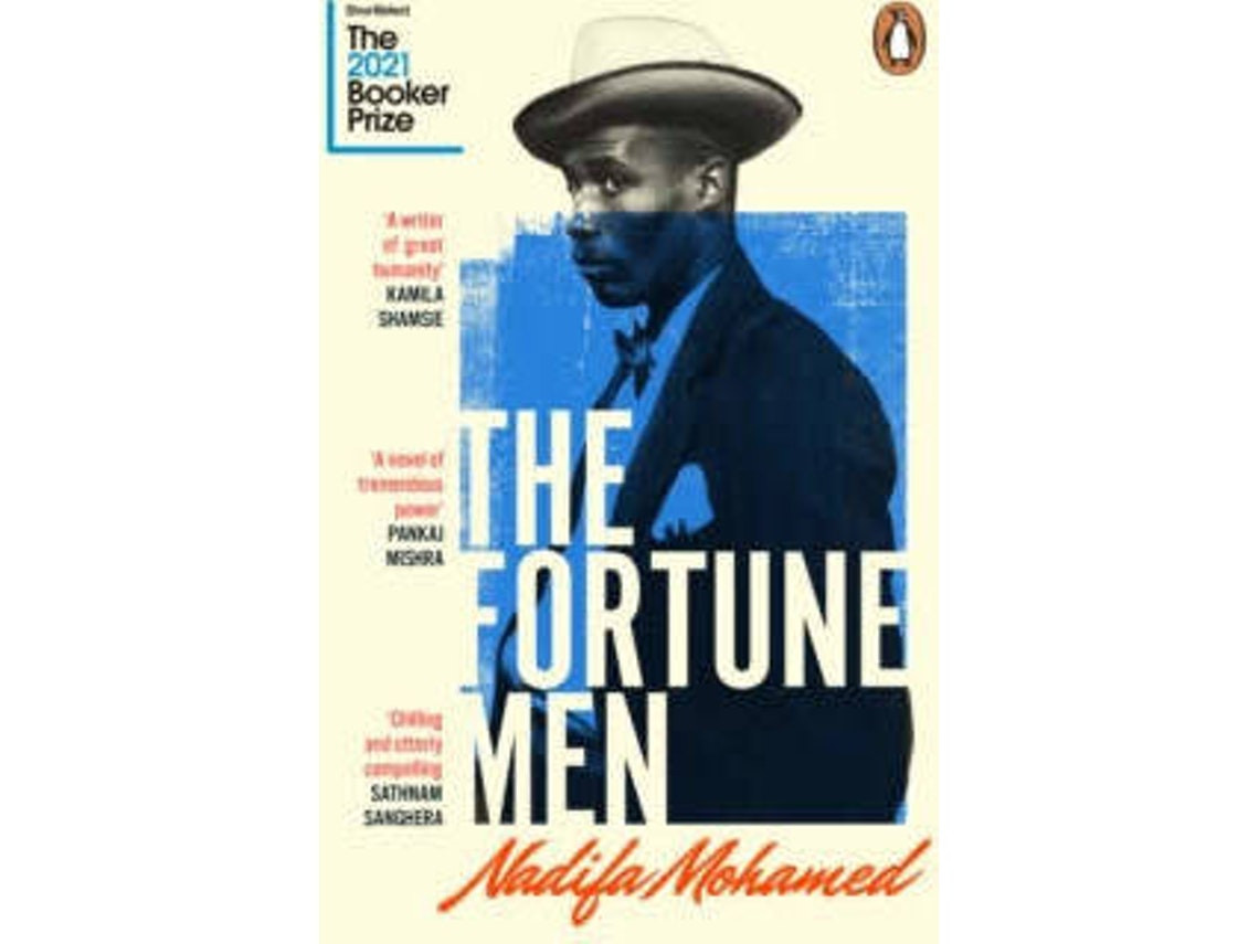 The Fortune Men by Nadifa Mohamed (English)