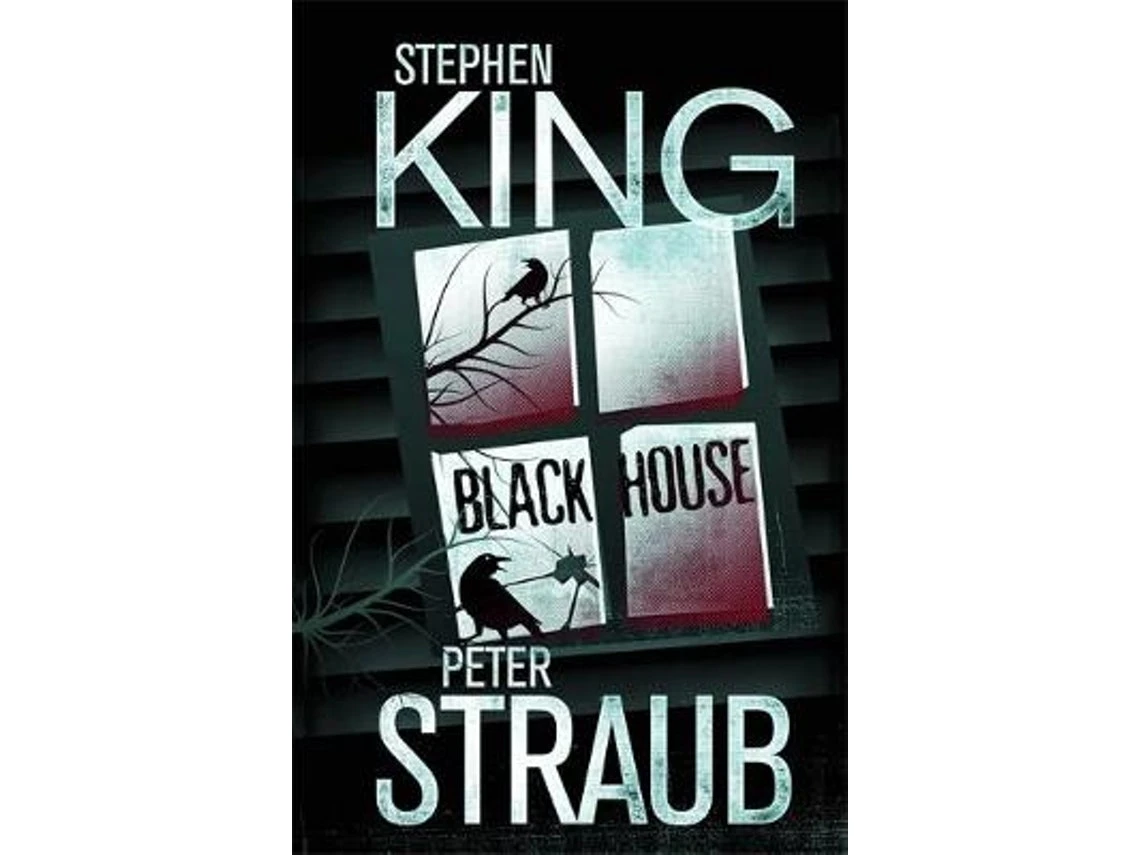 Black House de Stephen King y Peter Straub (Inglés)