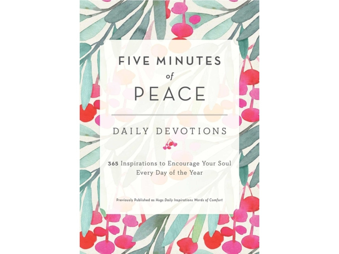 Five Minutes of Peace de Freeman-Smith LLC (Inglés)