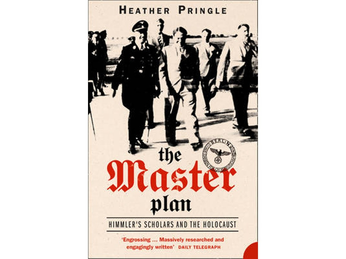 The Master Plan de Heather Pringle (Inglés)