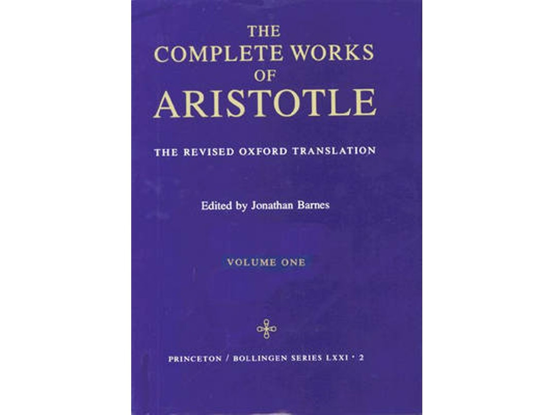 Complete Works of Aristotle de Aristotle (Inglés)