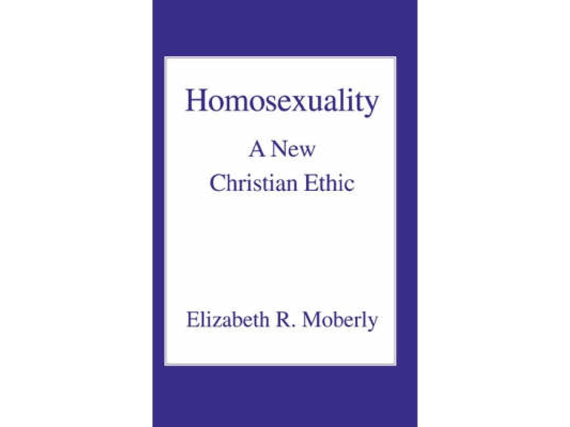 Homosexuality de Elizabeth R. Moberly (Inglés)