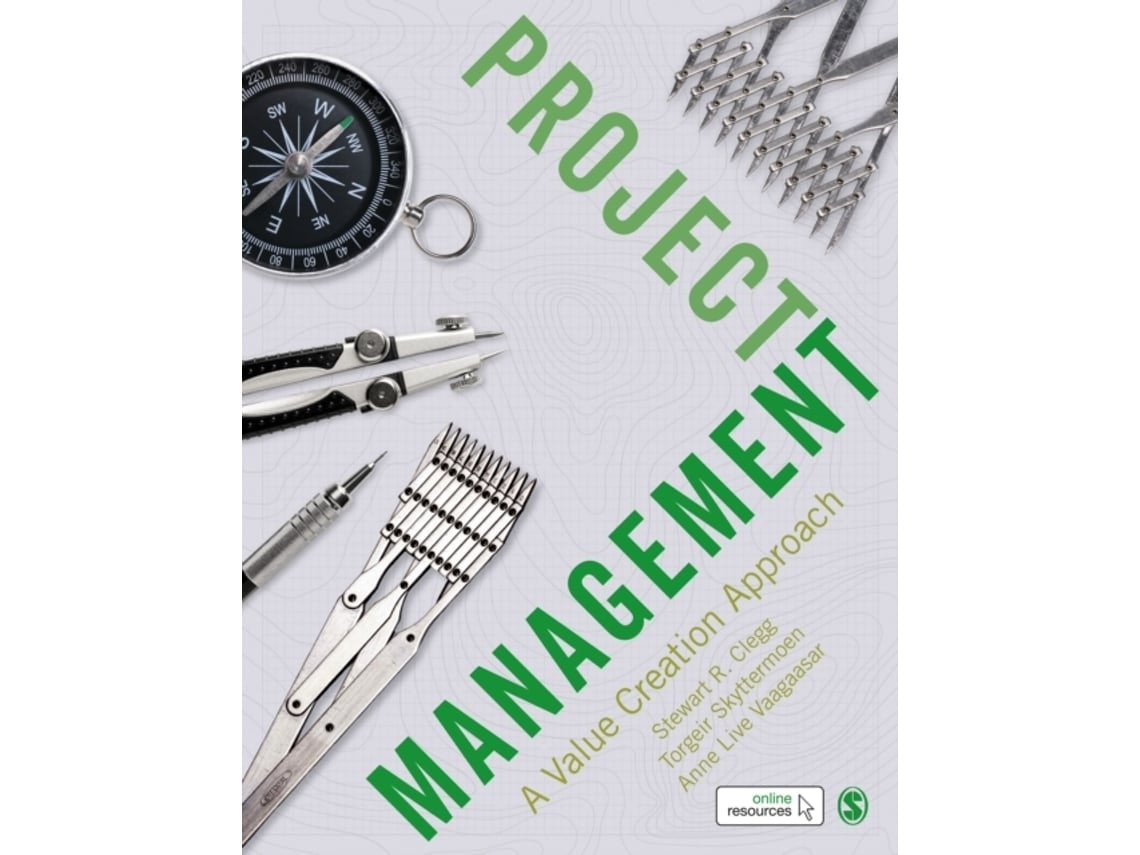 Project Management de Stewart R Clegg, Torgeir Skyttermoen y Anne Live Vaagaasar (Inglés)