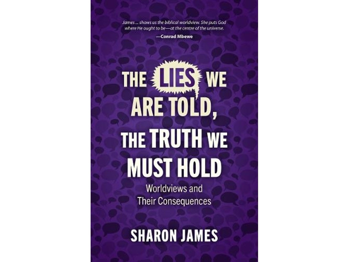 Lies We Are Told de Sharon James (Inglés)