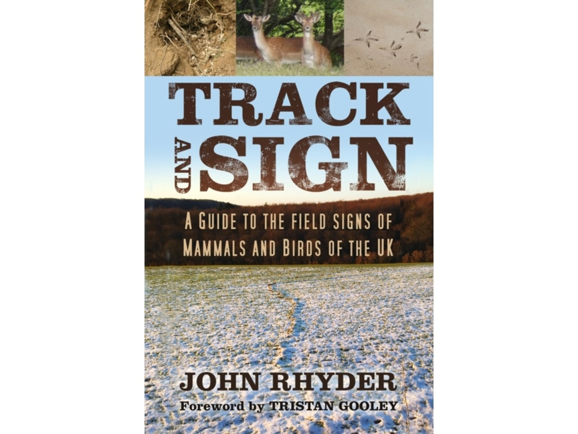 Track and Sign de John Rhyder (Inglés)