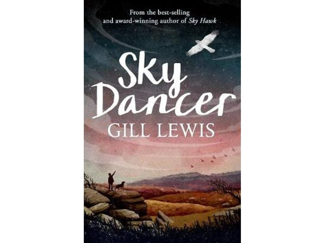 Sky Dancer de Gill Lewis (Inglés)