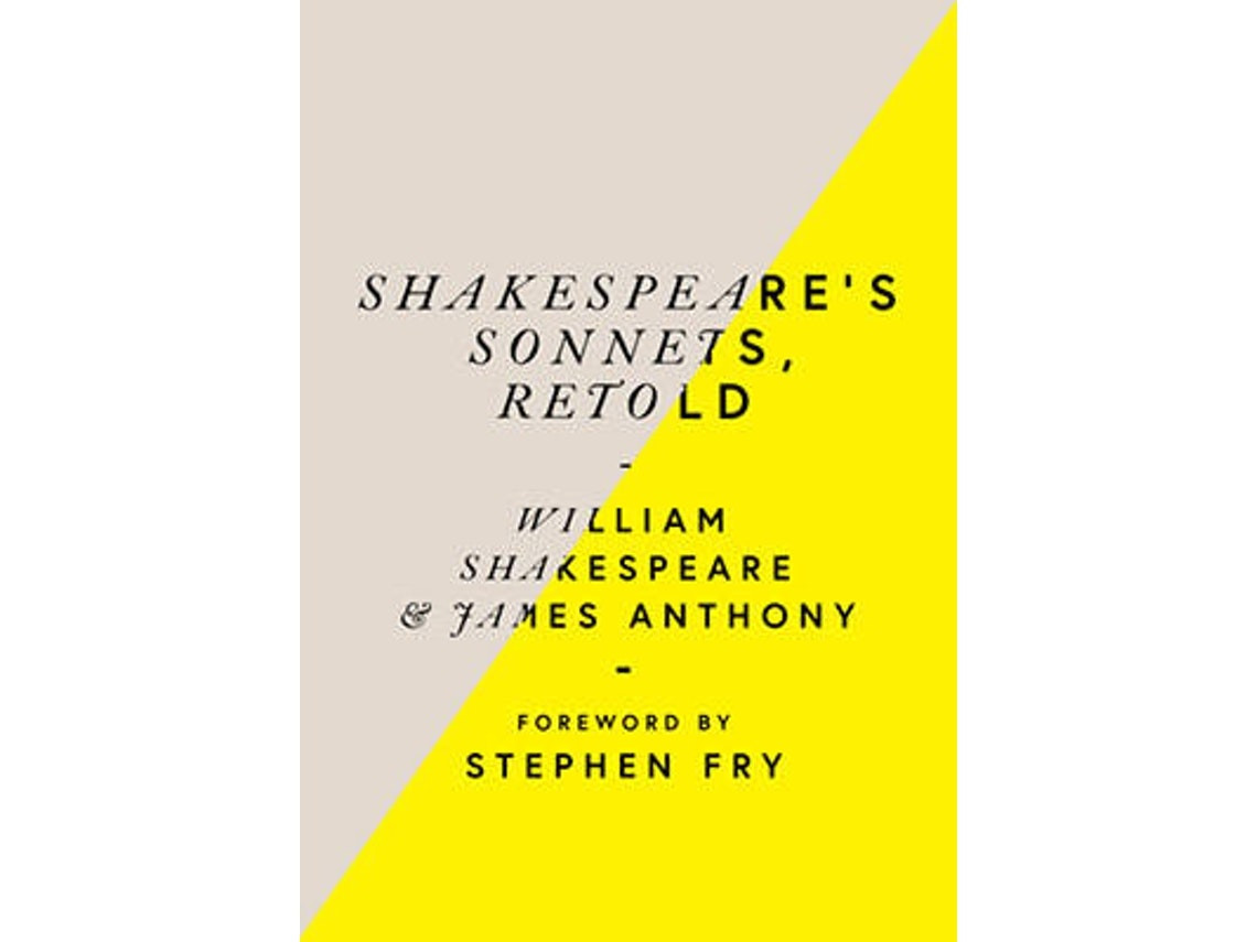 Shakespeare's Sonnets Retold by Shakespeare (English)