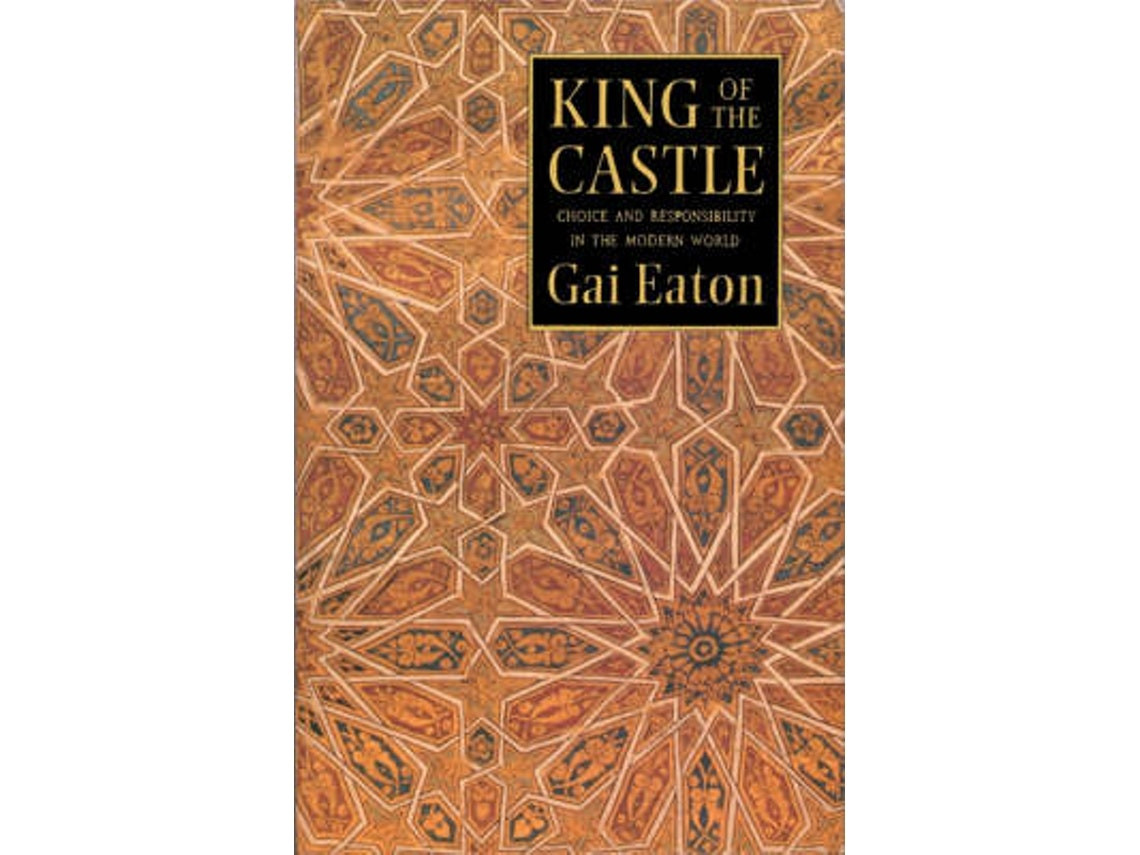 King of the Castle de Gai Eaton (Inglés)