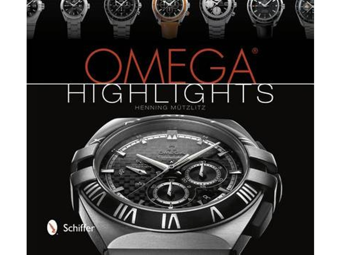 Omega Highlights de Henning Mutzlitz (Inglés)
