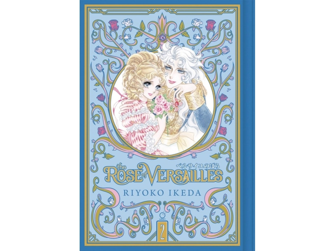 Rose of Versailles de Riyoko Ikeda (Inglés)