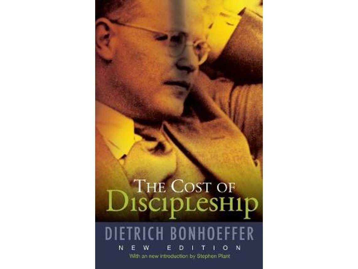 The Cost of Discipleship de Dietrich Bonhoeffer (Inglés)
