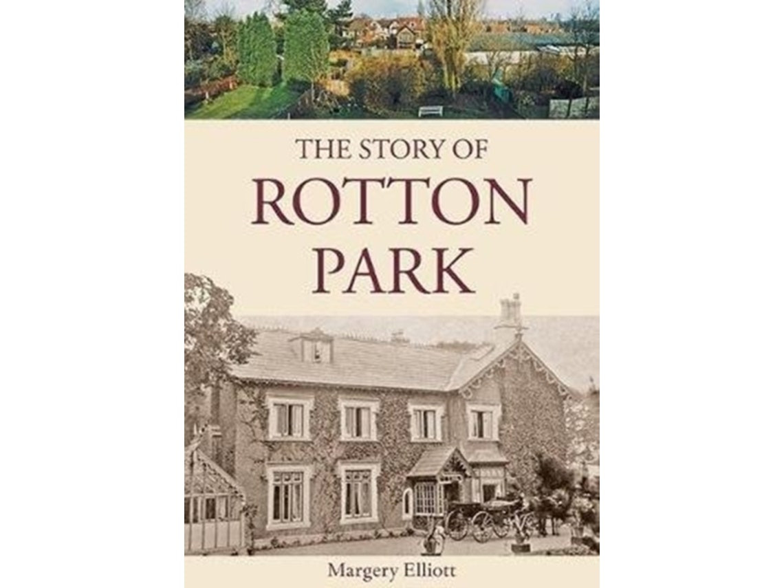 The Story of Rotton Park de Margery Elliott (Inglés)