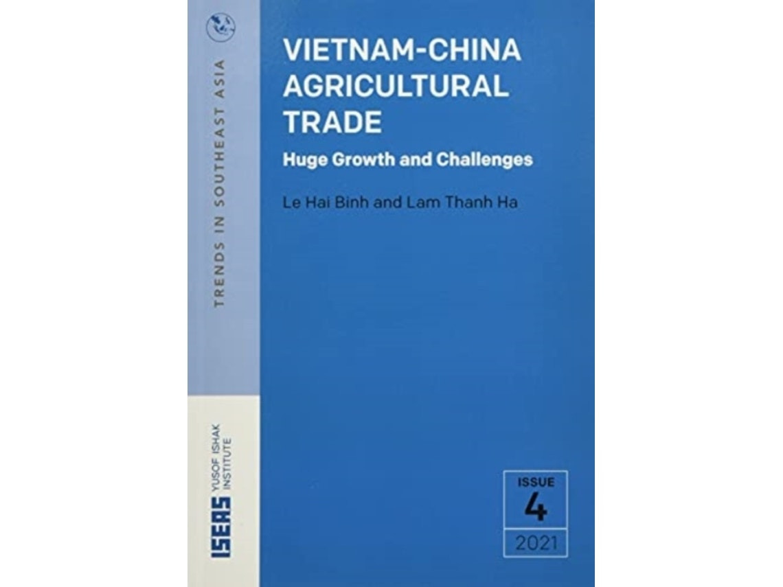 Vietnam-China Agricultural Trade de Le Hai Binh (Inglés)