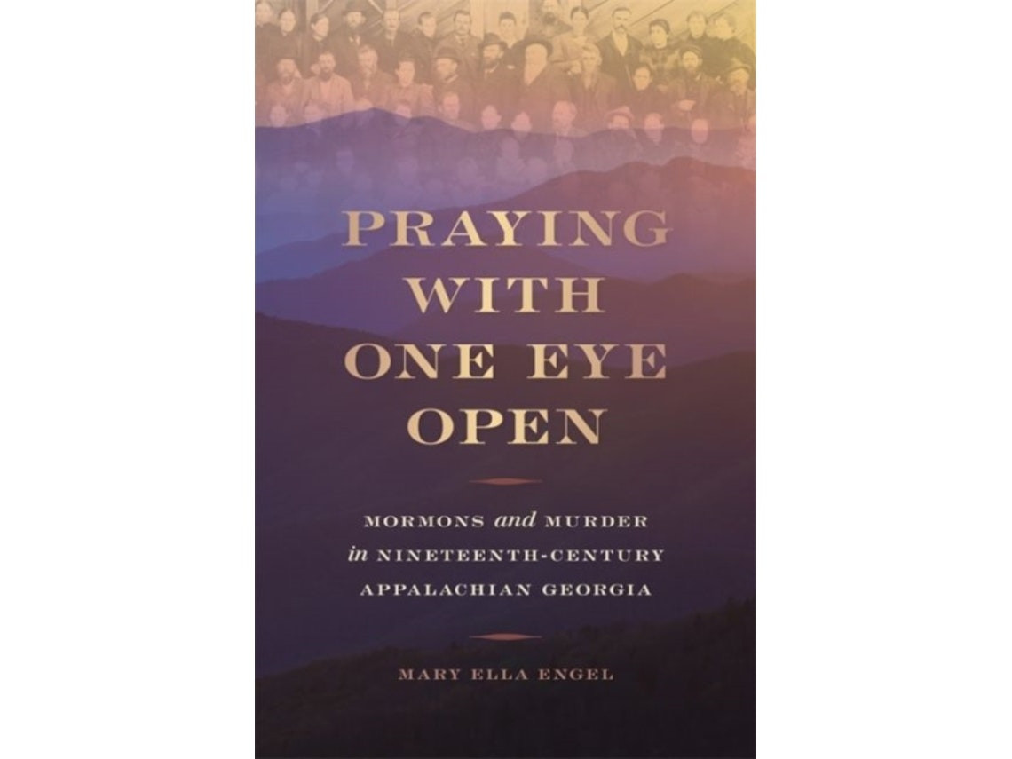 Praying with One Eye Open by Mary Ella Engel (English)