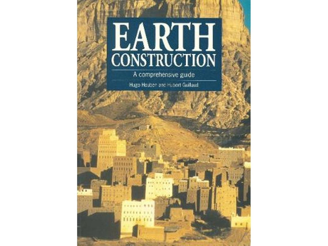 Earth Construction de Hugo Houben y Hubert Guillard (Inglés)