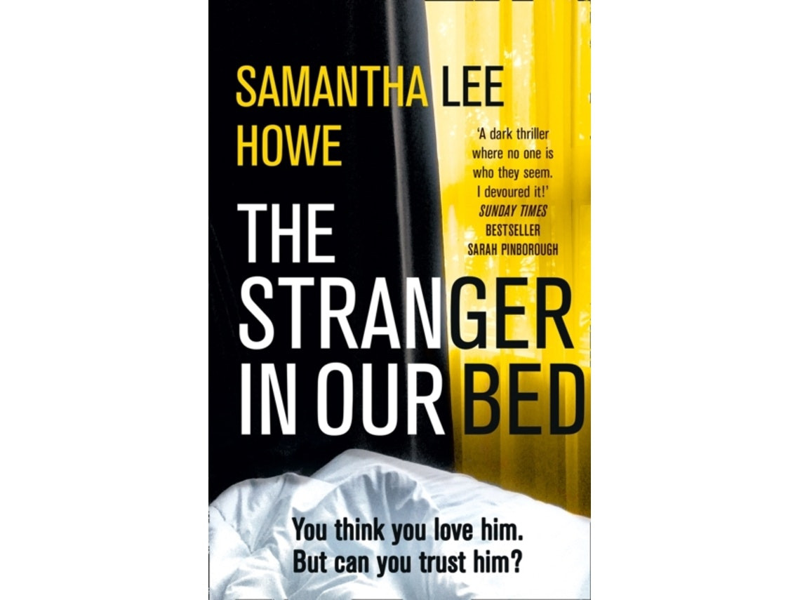 The Stranger in Our Bed de Samantha Lee Howe (Inglés)