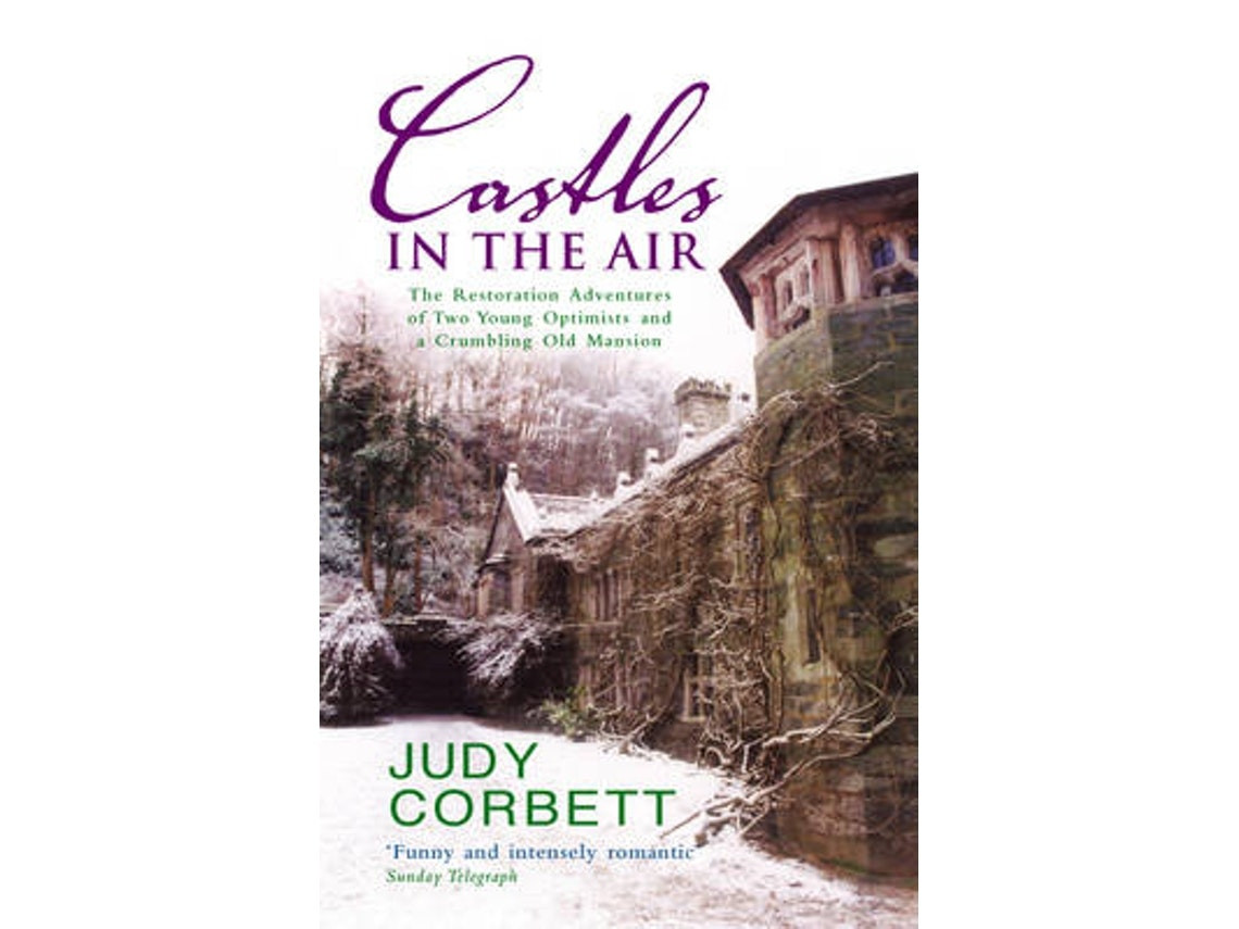 Castles in the Air de Judy Corbett (Inglés)