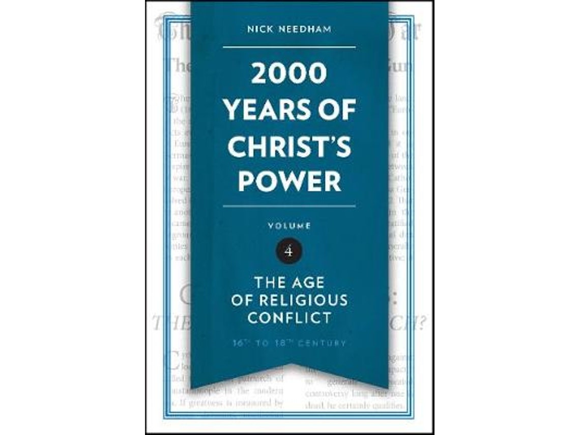 2,000 Years of Christ's Power by Nick Needham (English)
