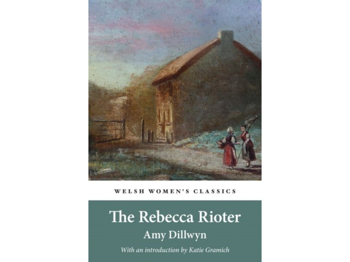 The Rebecca Rioter by Amy Dillwyn (English)