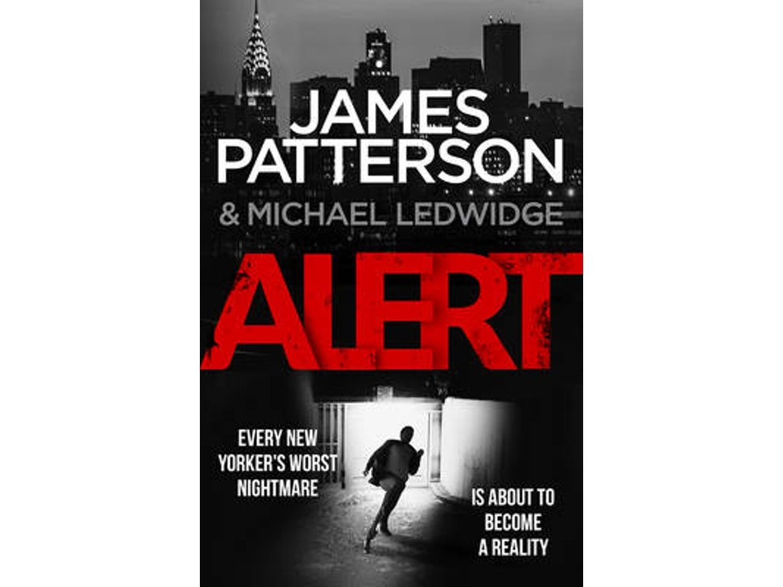 Alert de James Patterson (Inglés)