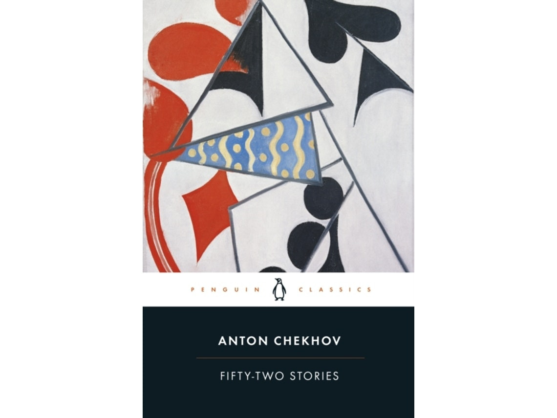 Fiftytwo Stories de Anton Chekhov (Inglés)