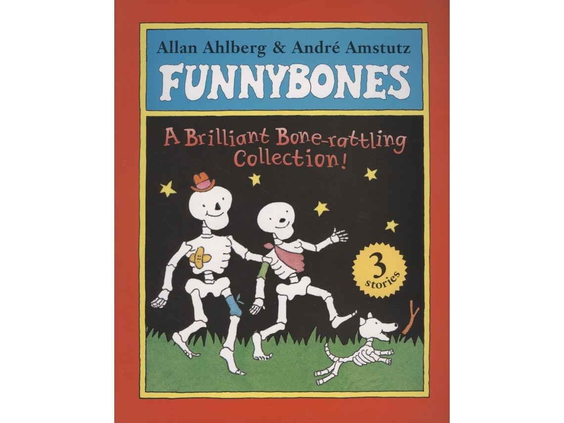 Funnybones: colección de Allan Ahlberg (Inglés)