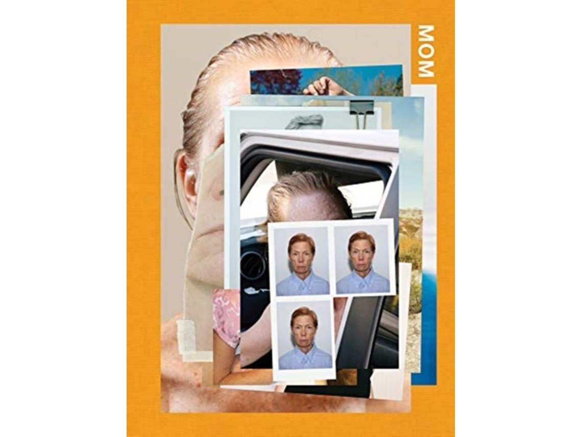 Mom by Charlie Engman de Charlie Engman (English)