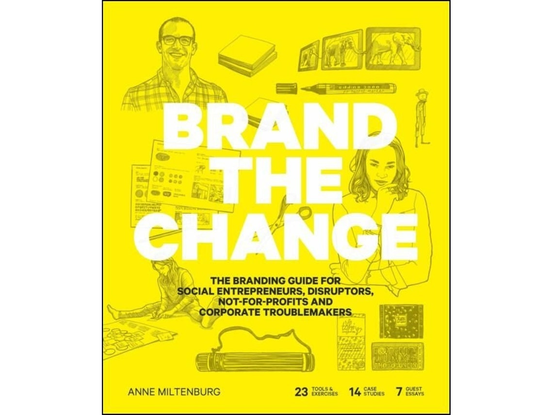 Brand the Change by Anne Miltenburg (English)