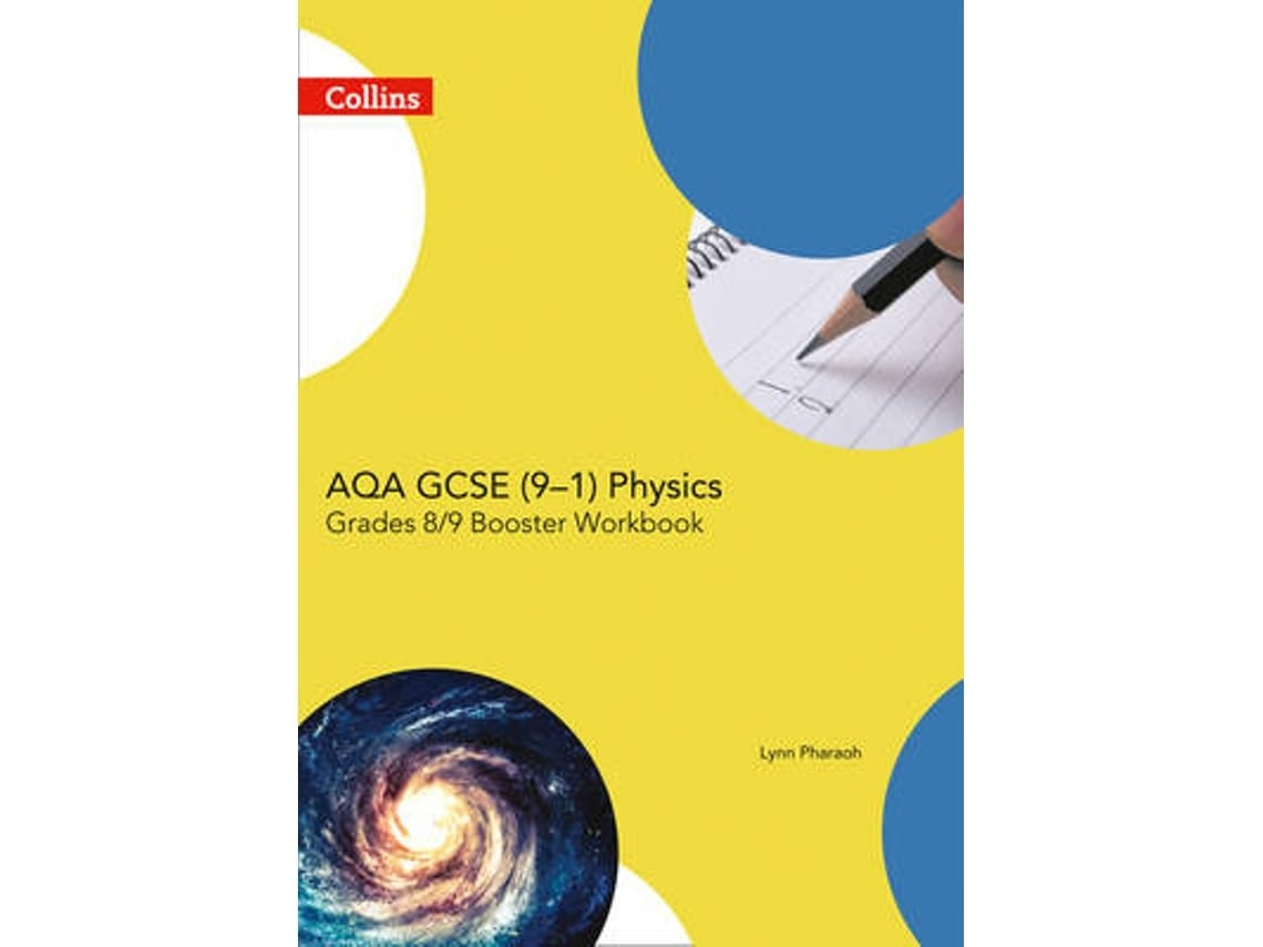 AQA GCSE (9-1) Physics Achieve Grade 8-9 Workbook de Lynn Pharaoh (Inglés)