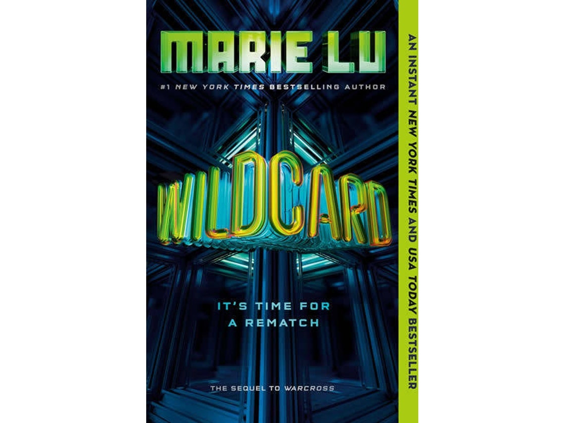 Wildcard de Marie Lu (Inglés)