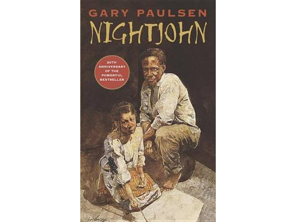 Nightjohn de Gary Paulsen (Inglés)