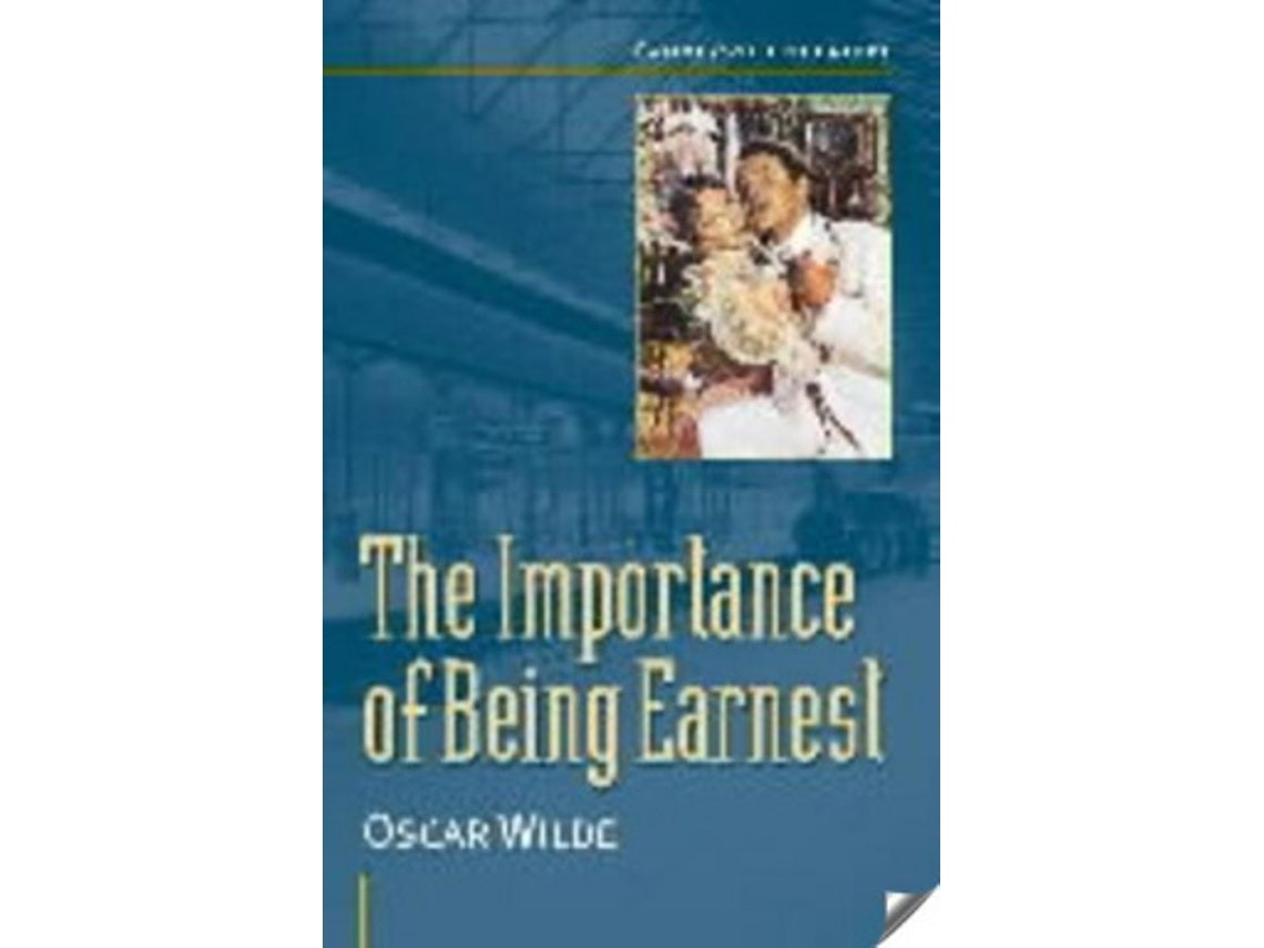 The Importance of Being Earnest de AA.VV (Inglés)