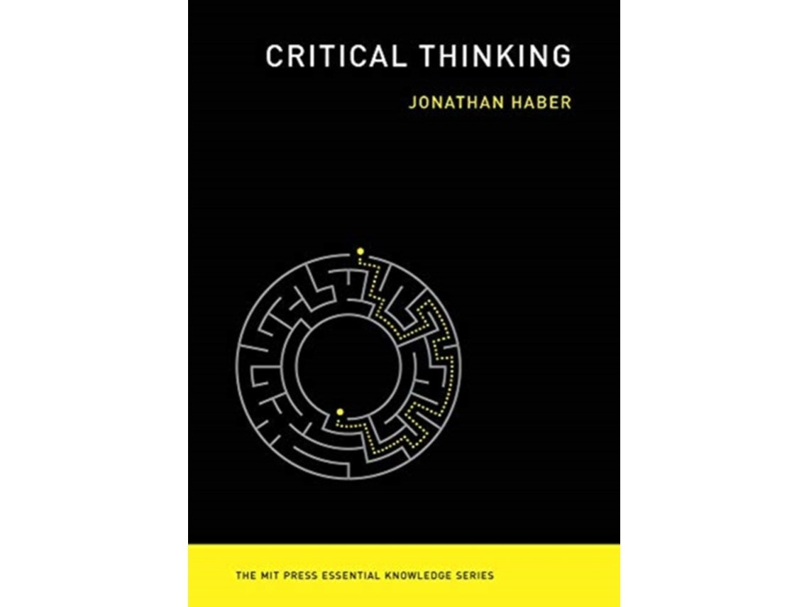 Critical Thinking de Haber, Jonathan (Inglés)