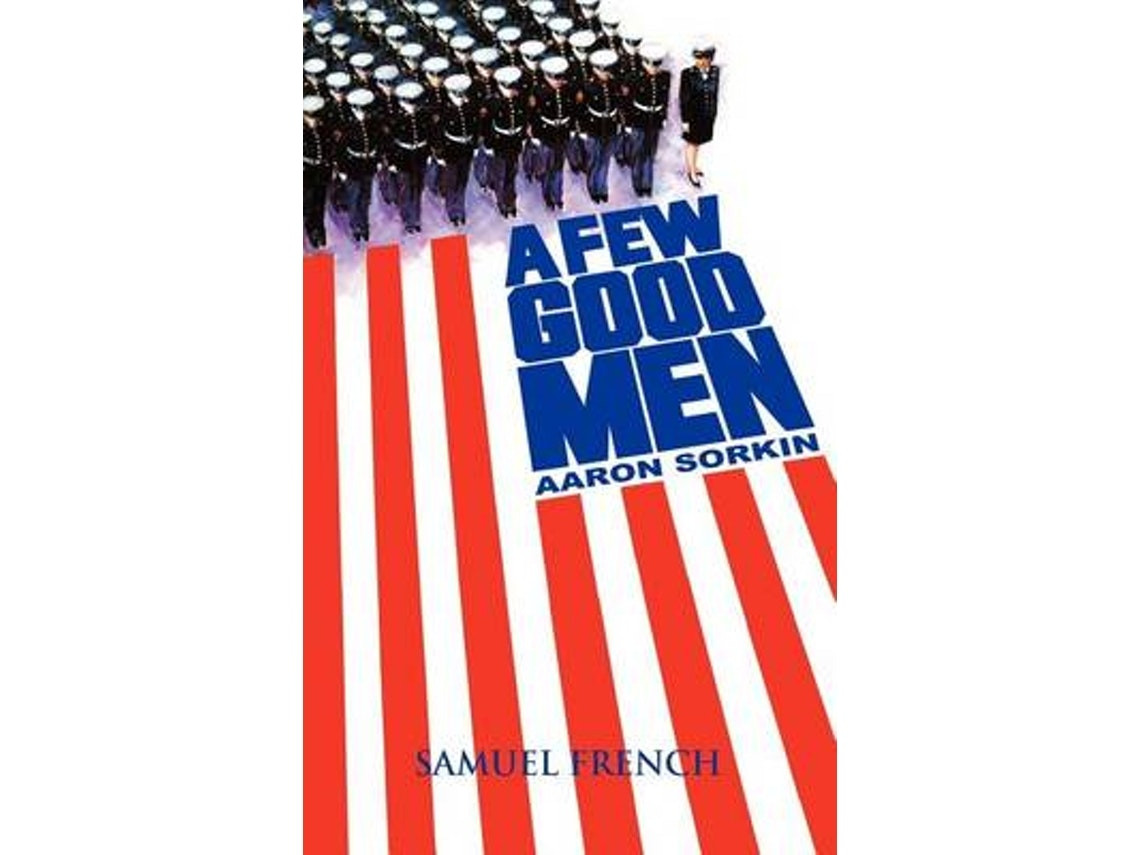 A Few Good Men by Aaron Sorkin (English)