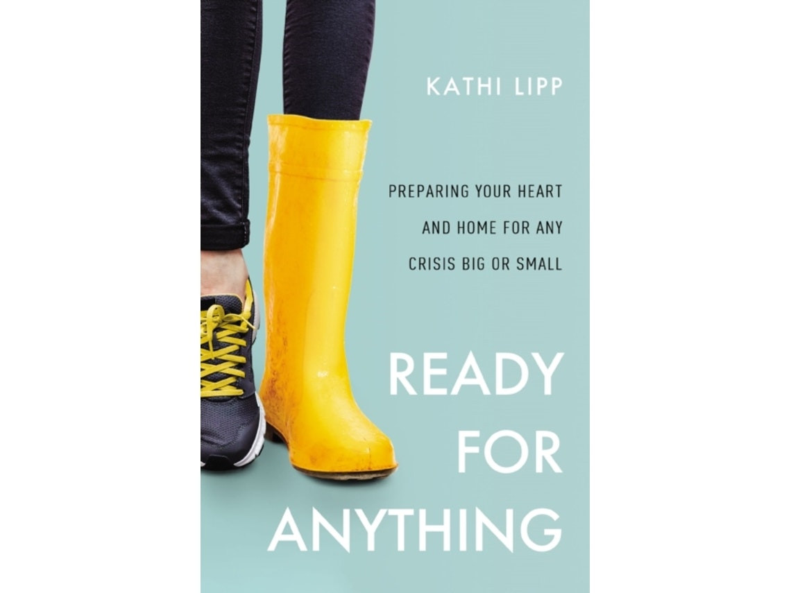 Ready for Anything by Kathi Lipp (English)