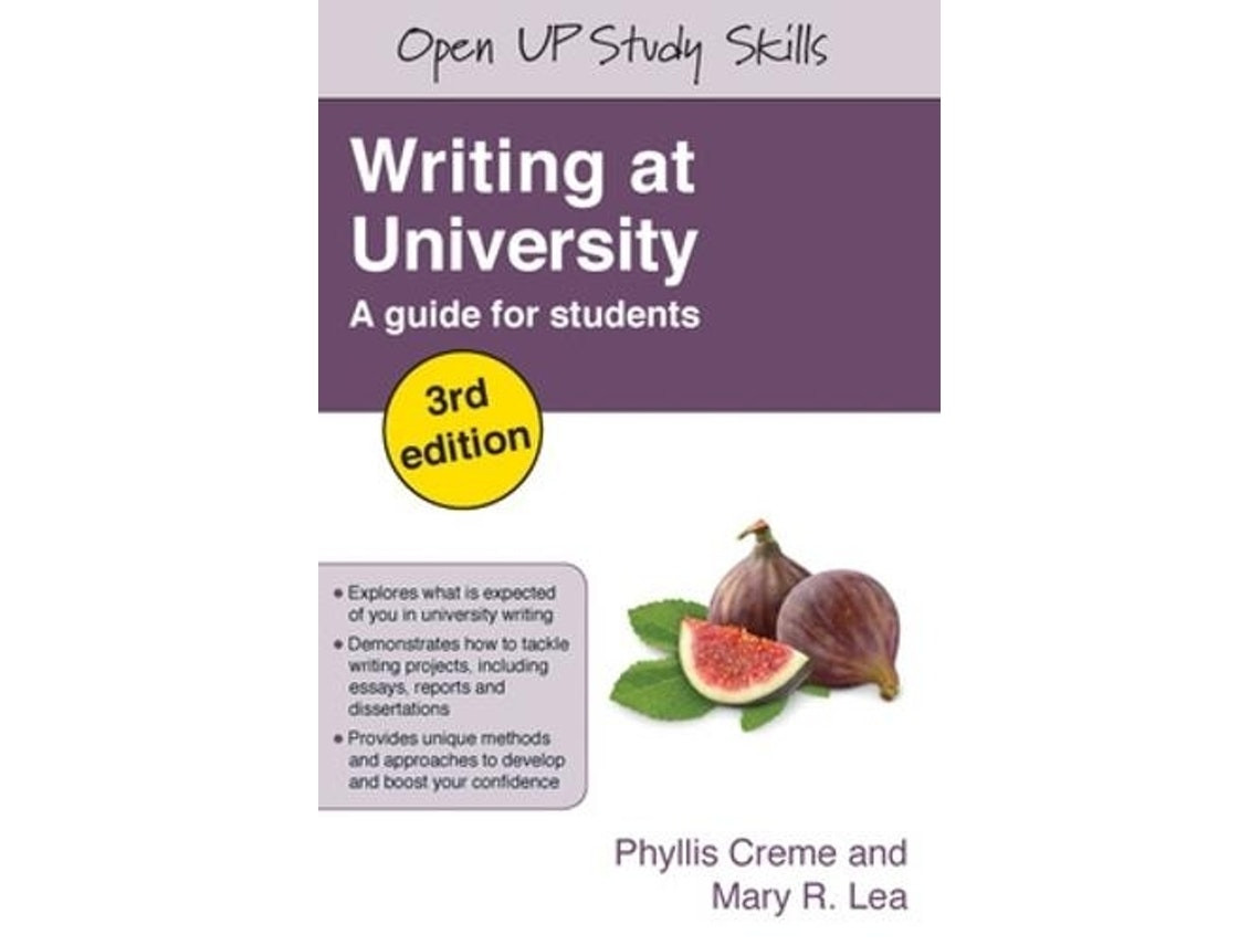 Writing at University by Phyllis Creme and Mary Lea (English)