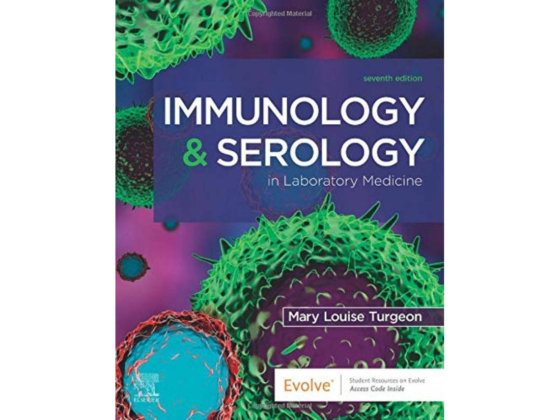 Immunology de Mary Louise Turgeon (Inglés)