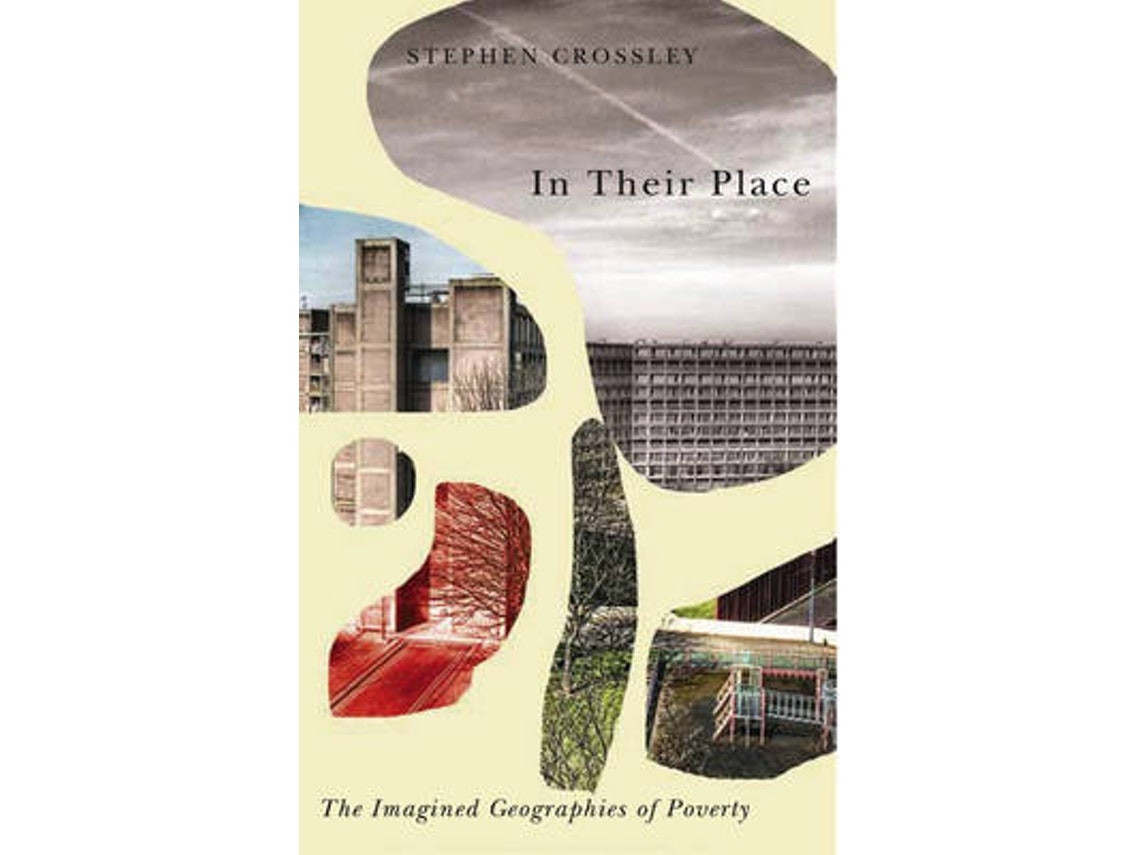 In Their Place by Stephen Crossley (English)