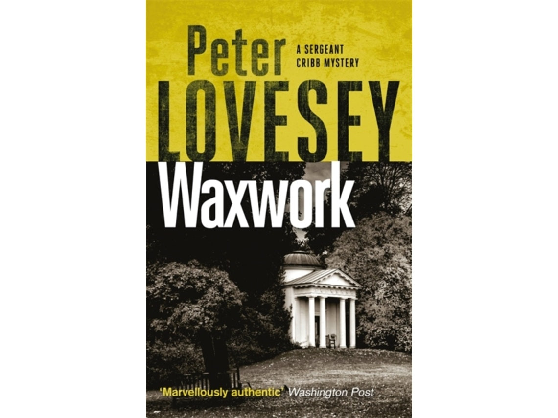 Waxwork de Peter Lovesey (Inglés)